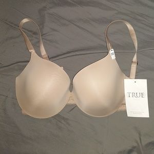 Calvin Klein Icon Bra - Bare 36DD
